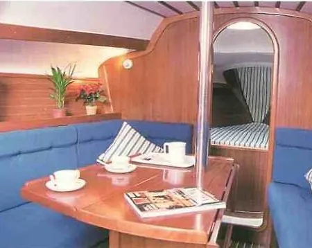 Botel Boat In *