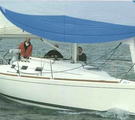 Boat In Botel