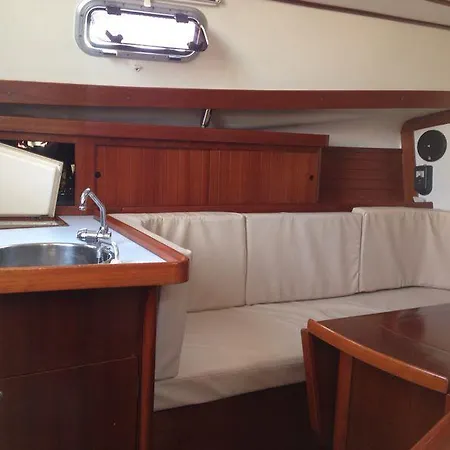 Boat In Vigo