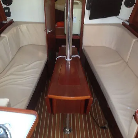 Boat In *