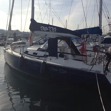 Boat In Botel *